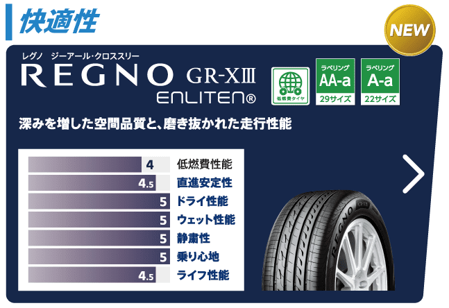 REGNO GR-XIII