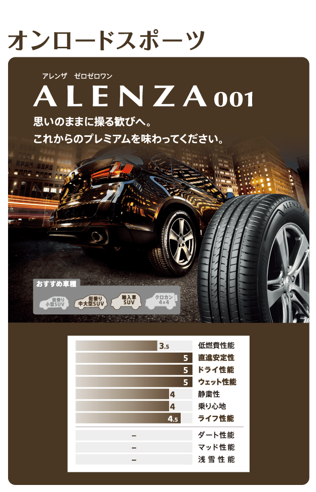 ALENZA LX100